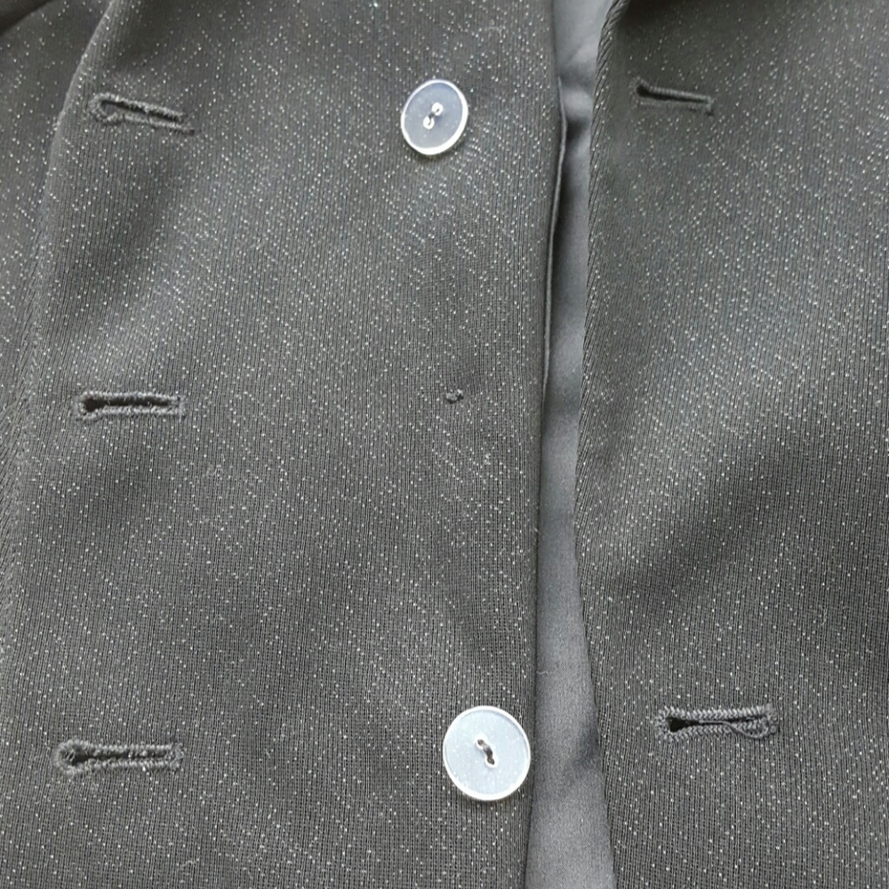 Vintage EXECUTIVE COLLECTION Blazer Size 10P - Picture 6 of 7